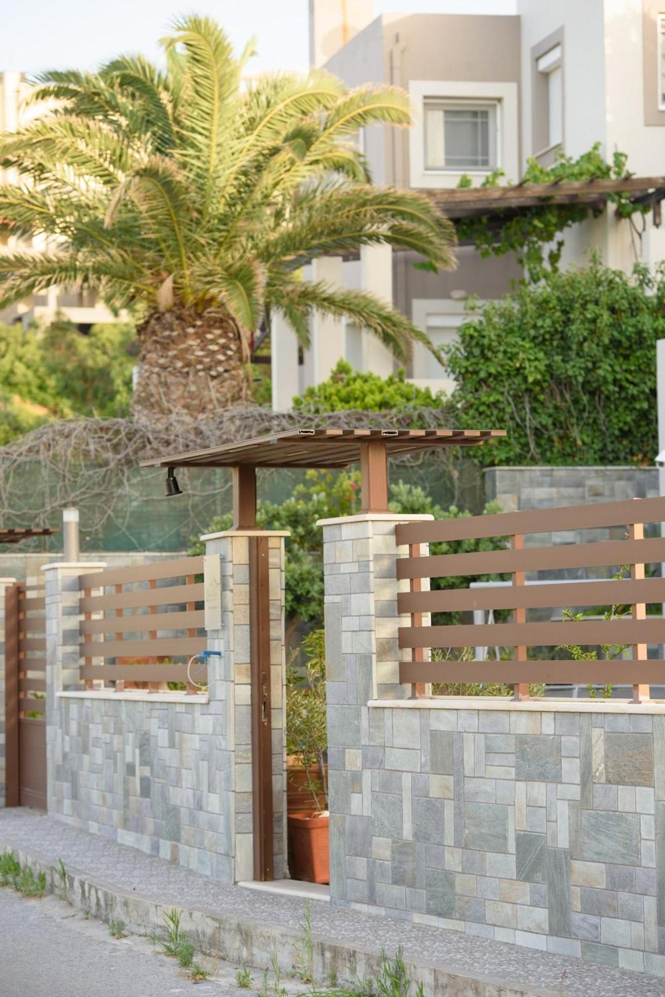 Marie Nicol 2 Bedroom Apartment Agia Pelagia  Extérieur photo