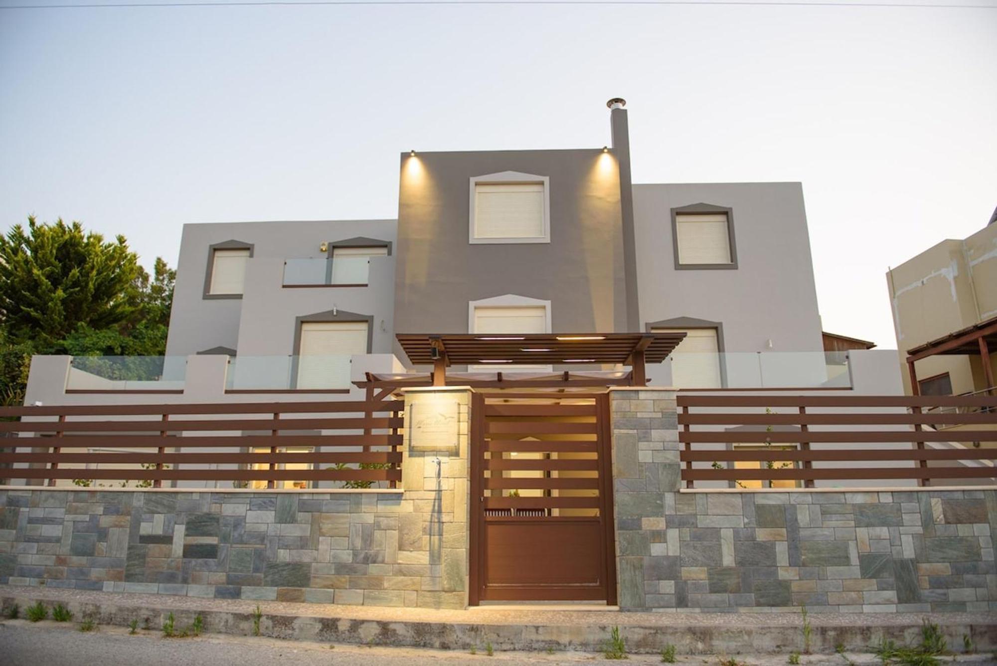 Marie Nicol 2 Bedroom Apartment Agia Pelagia  Extérieur photo