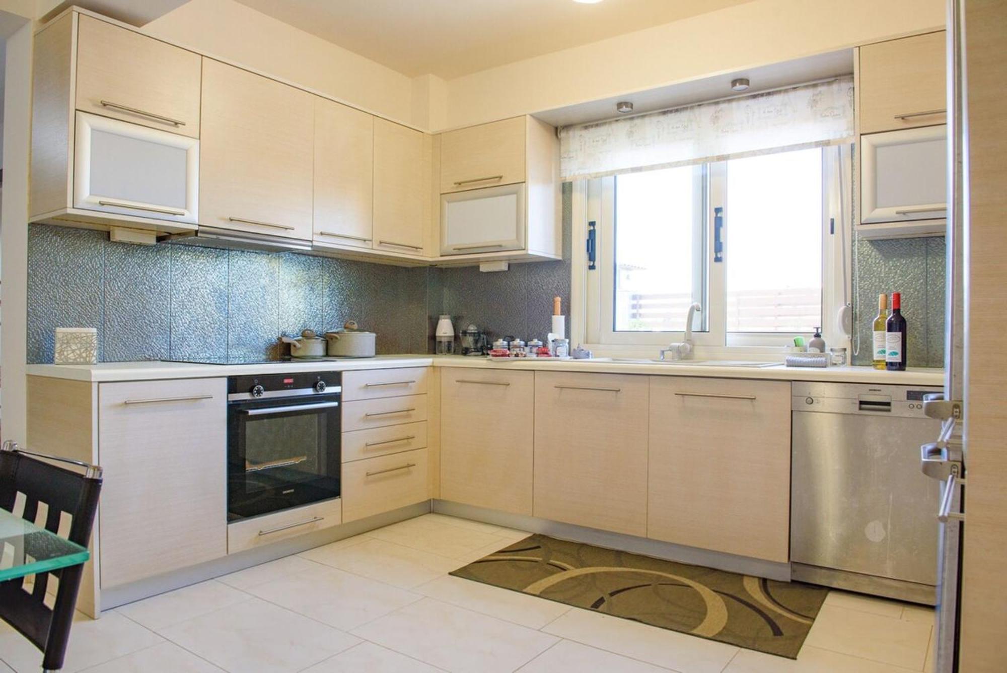Marie Nicol 2 Bedroom Apartment Agia Pelagia  Extérieur photo