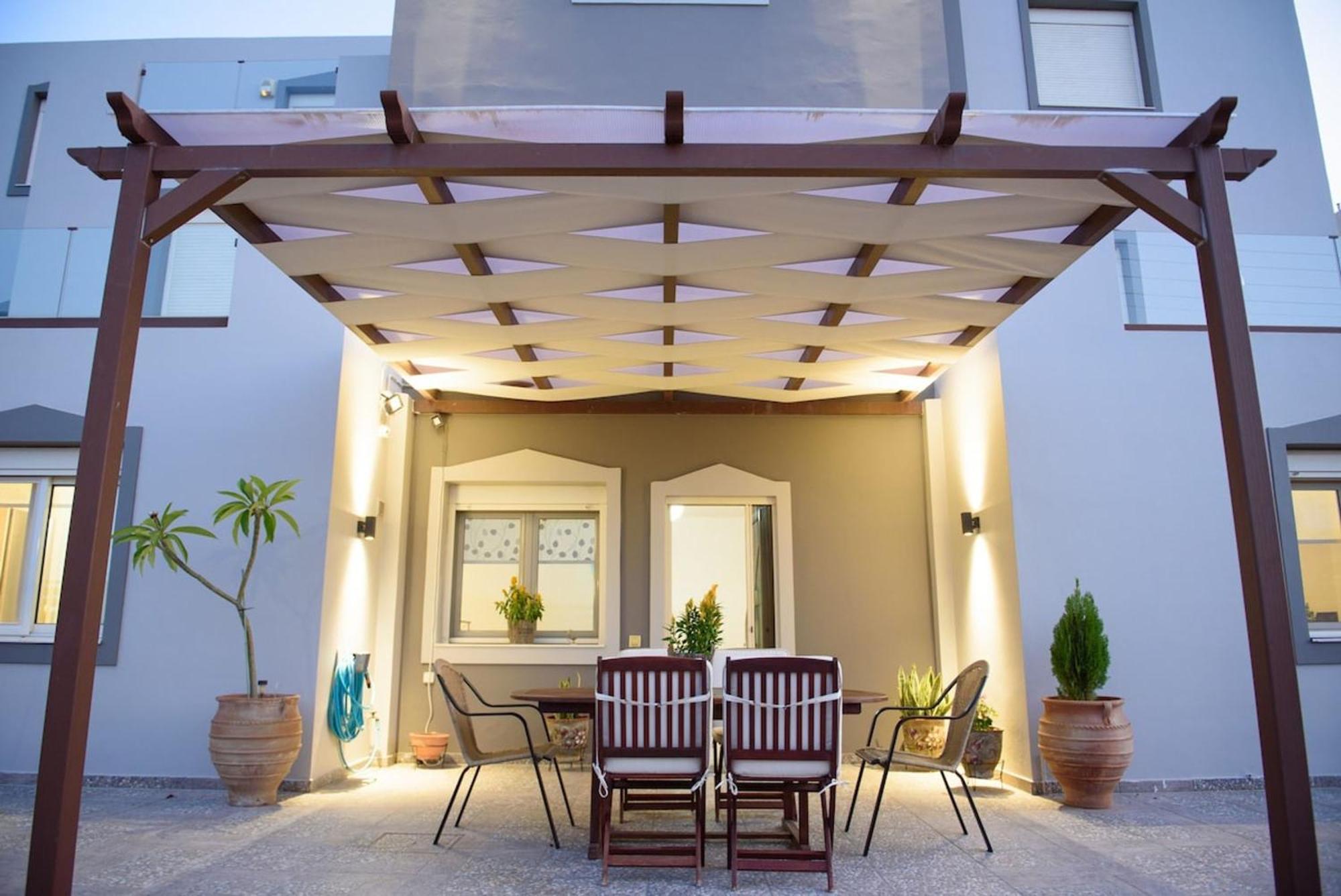 Marie Nicol 2 Bedroom Apartment Agia Pelagia  Extérieur photo